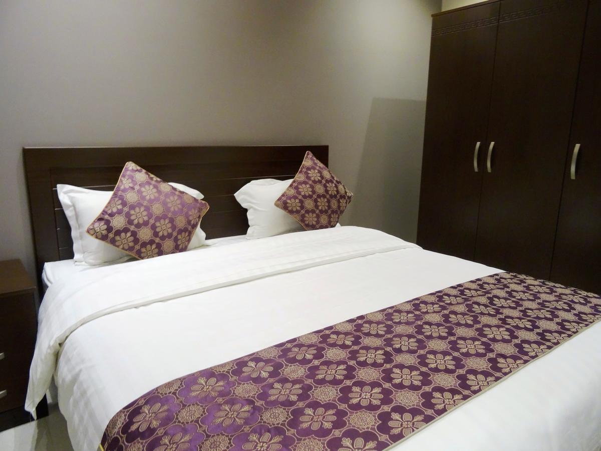 Dar Hashim Hotel Suites - Al Sahafa Riyadh Exterior photo