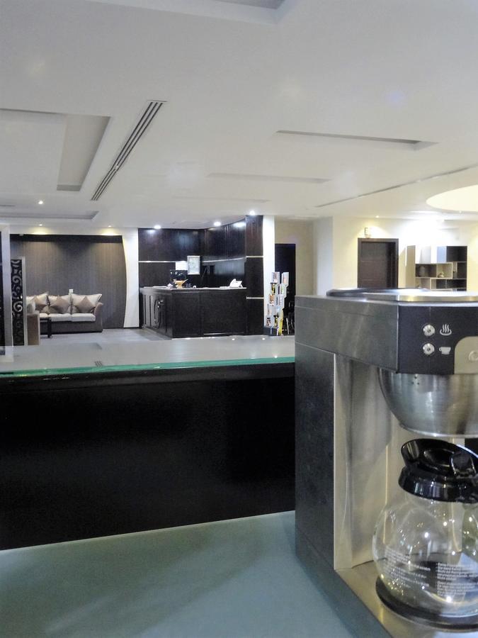 Dar Hashim Hotel Suites - Al Sahafa Riyadh Exterior photo