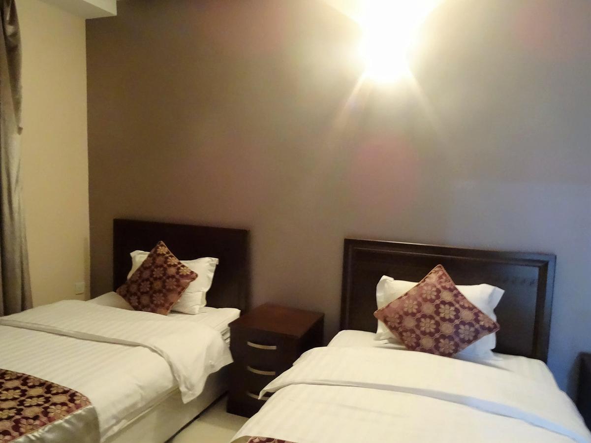 Dar Hashim Hotel Suites - Al Sahafa Riyadh Exterior photo